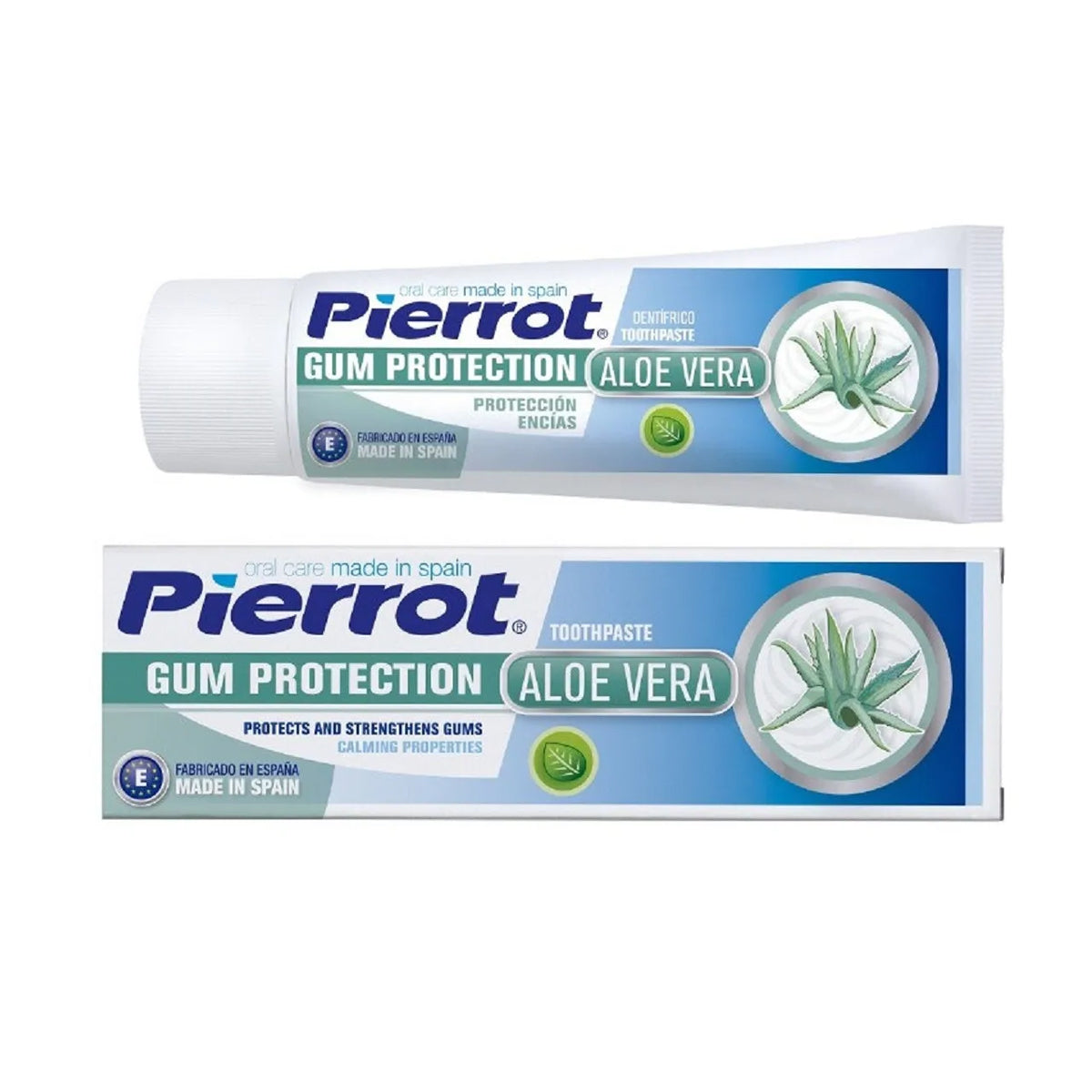 Pierrot Gum Protection Aloe Vera Toothpaste 75ml